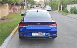 هیوندای ئەلەنترا